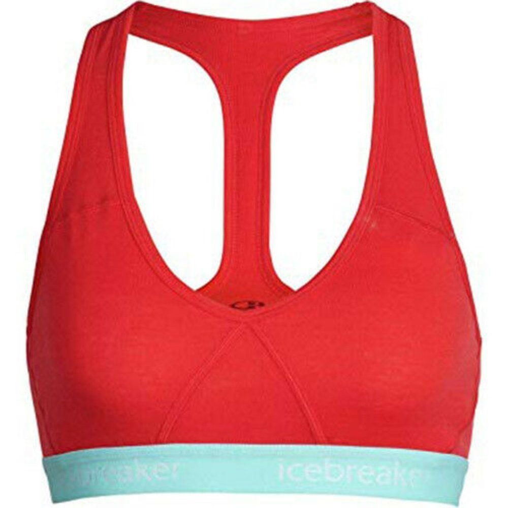 Icebreaker Merino Sprite Racerback Bra Small